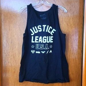 *3 for $30* DC Comics Justice League Graphic Tank Top